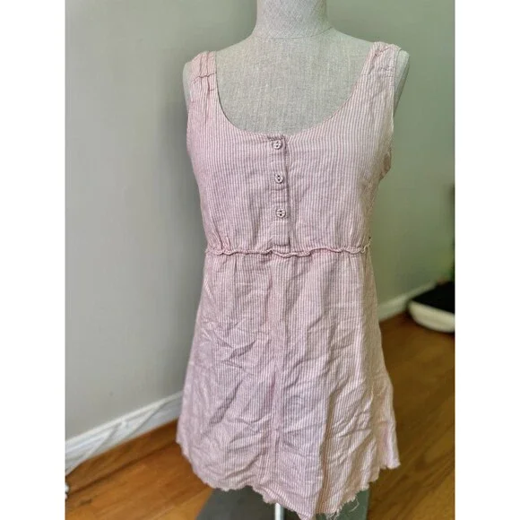 chinese dress ladies Esprit black linen mini dress main image 1